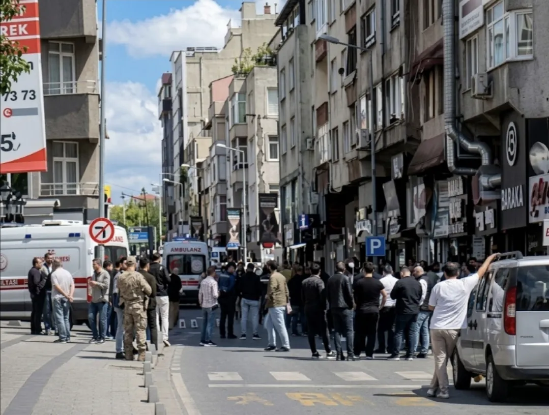 Tekirdağ Çorlu’da Silahlı Kavgaya Müdahale Eden 2 Polis Şehit Oldu