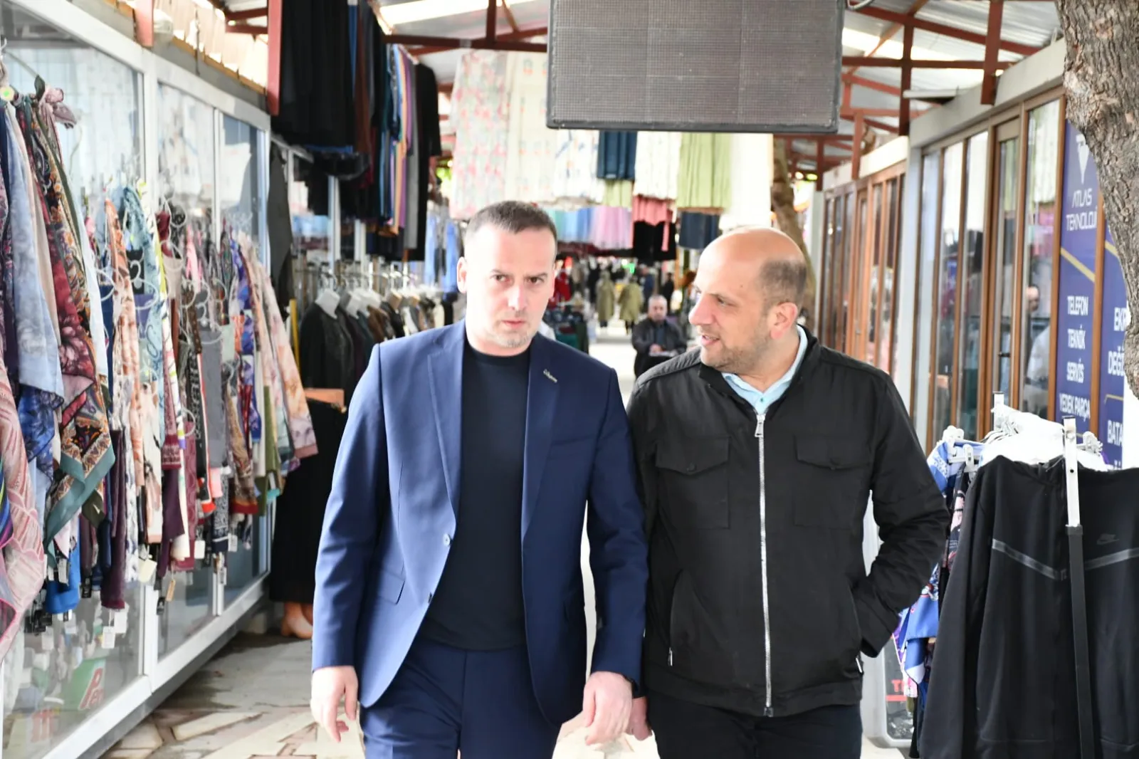 Salih Karademir Yüksek Kiralar Malatya Esnafını Zorluyor