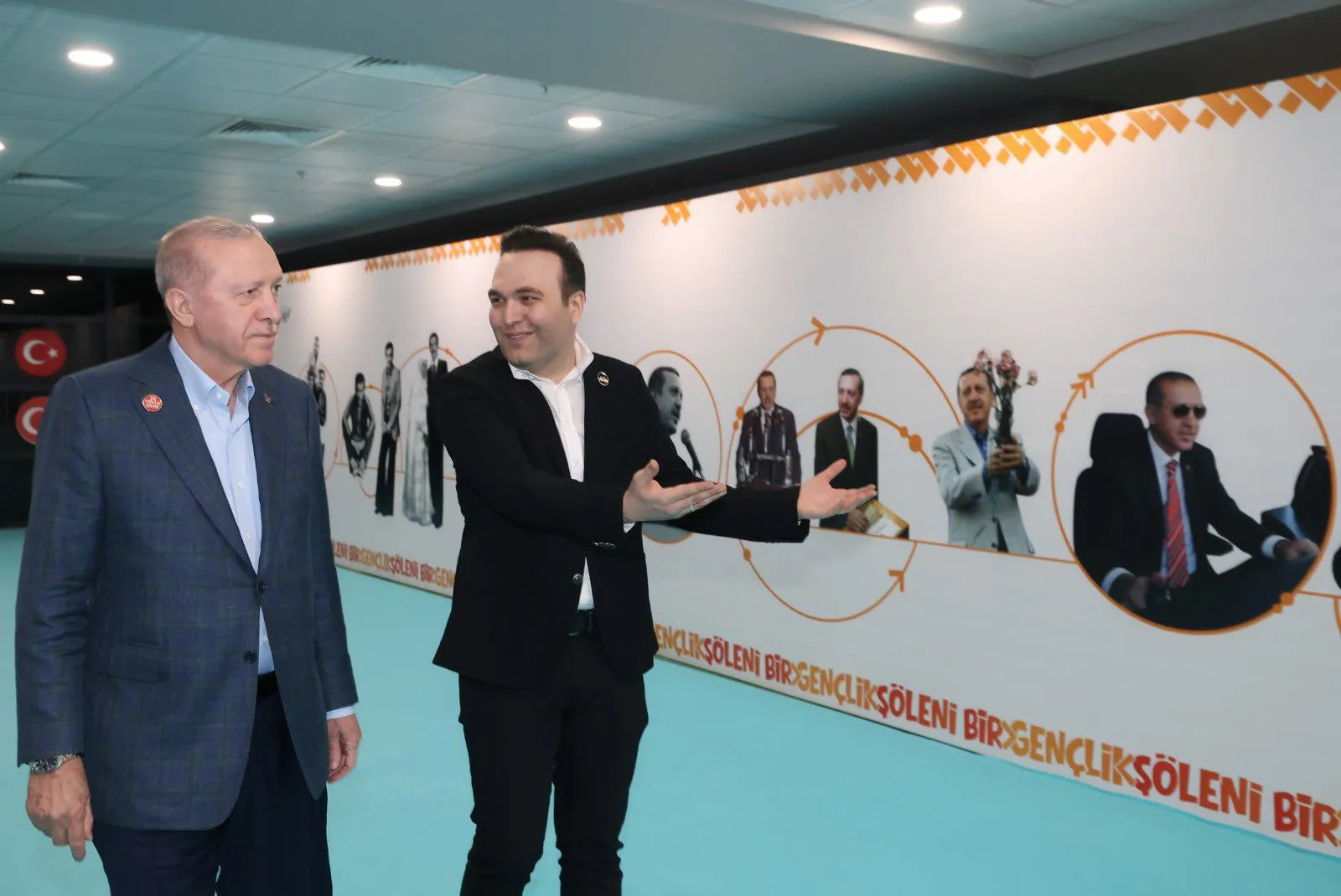 M. Kağan Mercan 1244 Malatyalı Gençle Kocaeli Programına Katıldı