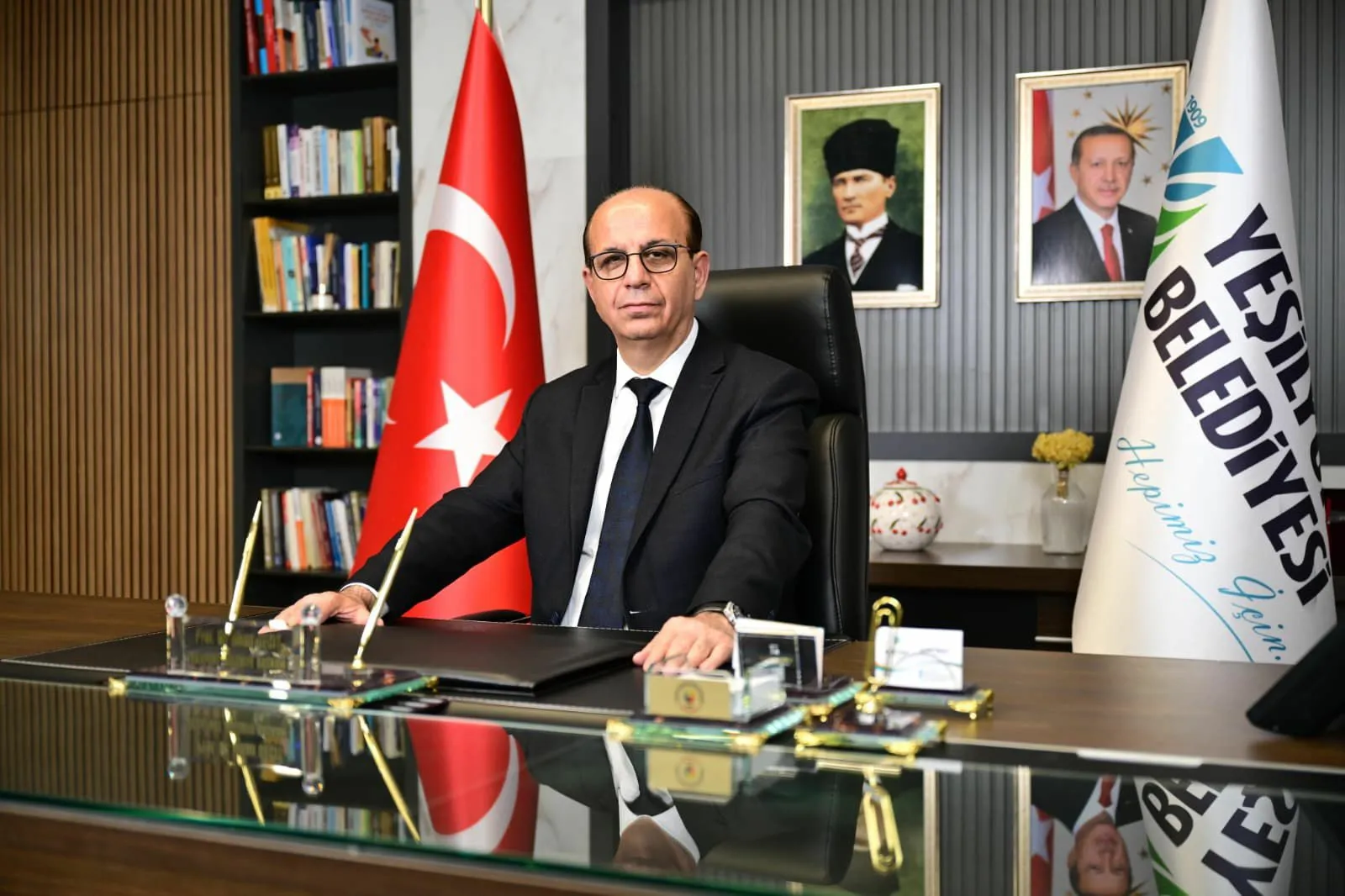 Başkan Geçit’ten 19 Mayıs Mesajı Bağımsızlık Ruhunun İlk Adımıdır