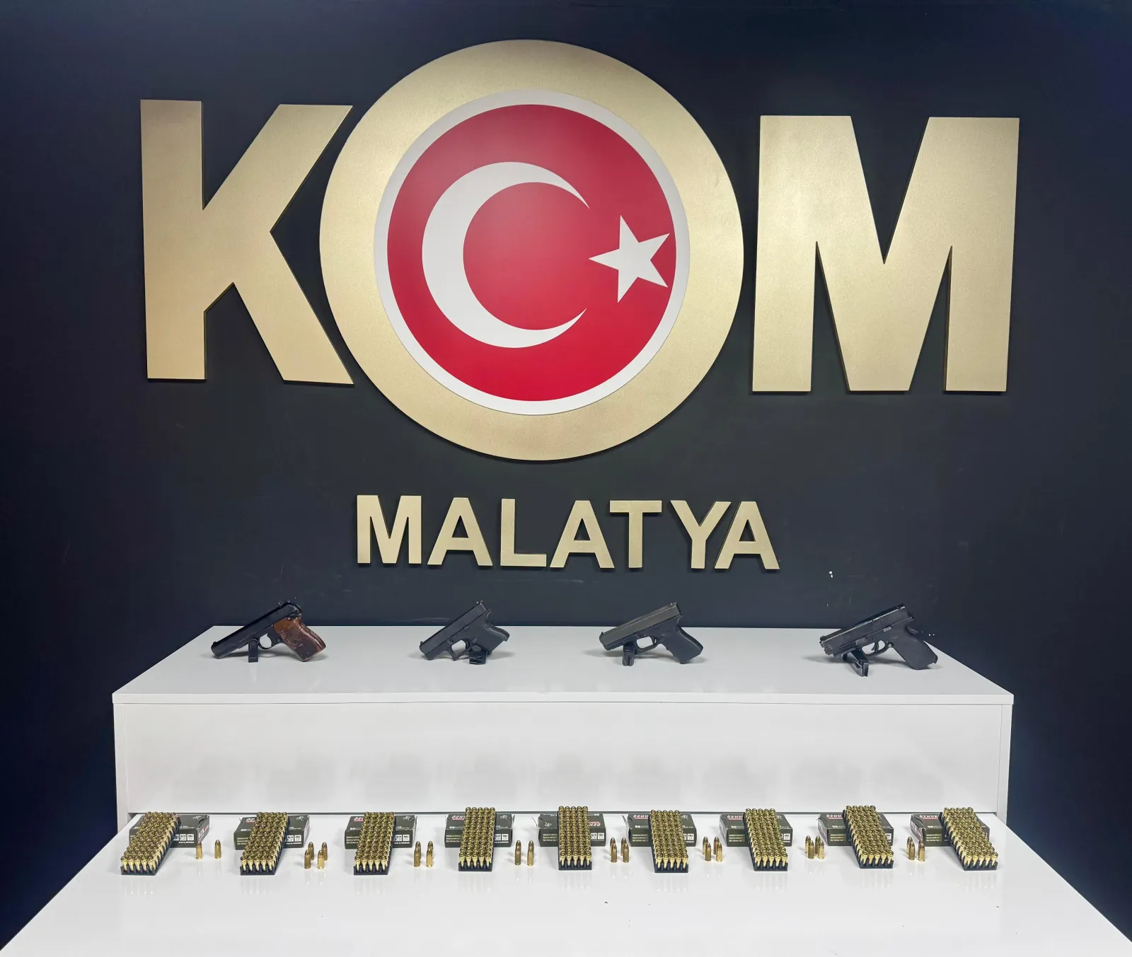 Pütürge’de Ruhsatsız Silah Operasyonu: 1 Şüpheli Tutuklandı
