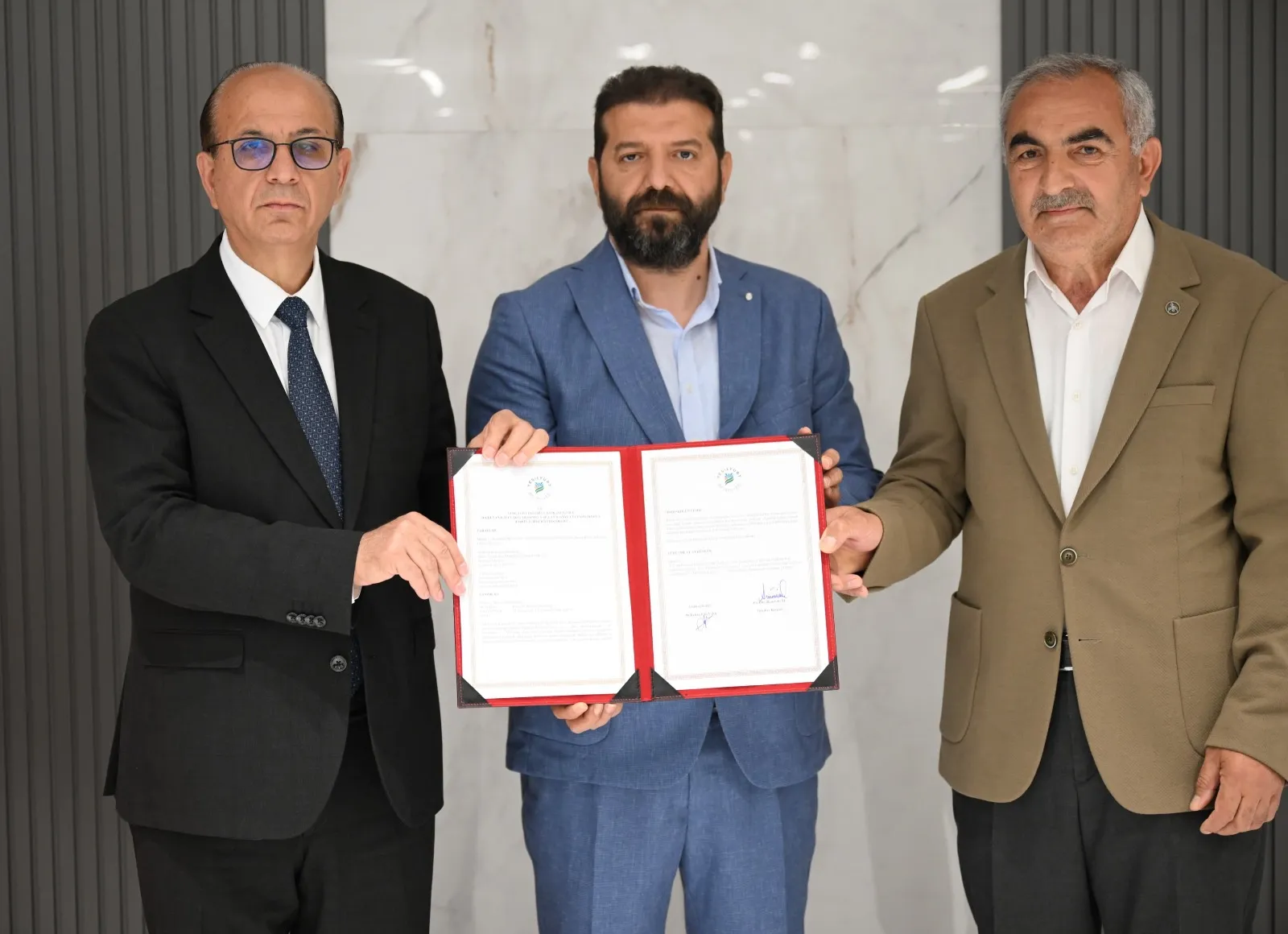 Yeşilyurt’ta İki Yeni Taziye Evi İçin Protokol İmzalandı