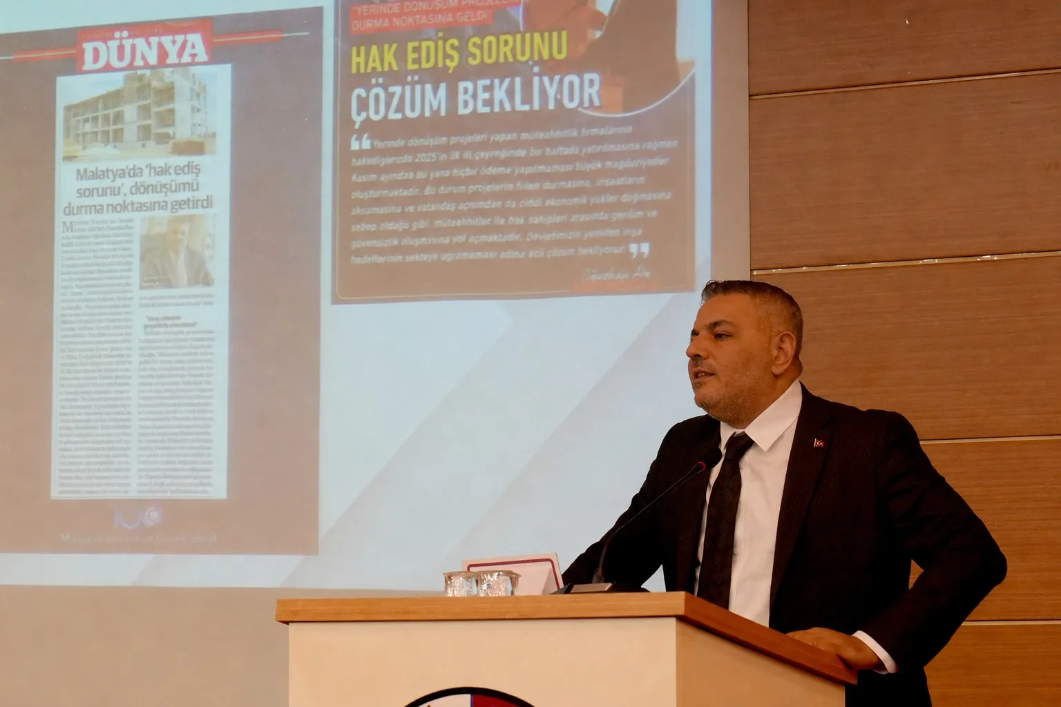 Sadıkoğlu’ndan Hak Ediş Çağrısı: “Ödemeler Bayram Öncesi Yapılmalı”