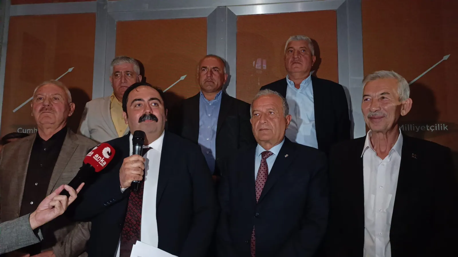 CHP Malatya İl Başkanı Barış Yıldız’dan Destek Mesajı: “Özgür Özel’in Yanındayız”